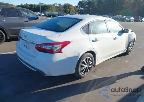 2017 Nissan Altima 2.5 S from USA, damaged, VIN 1N4AL3AP4HN348638
